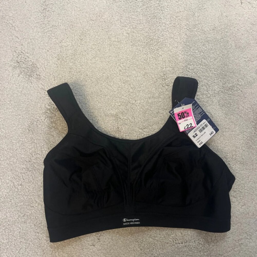 Shock Absorber sports bra